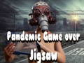 Laro Pandemic game over jigsaw online
