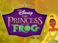 Laro Disney: The Princess and the Frog Match 3  online
