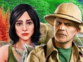 Laro Mapa ng Treasure Island  online