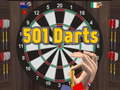 Laro Darts 501 online