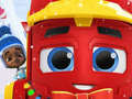 Laro Makapangyarihang Christmas Jigsaw  online