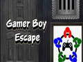 Laro Tumakas ang Gamer Boy online