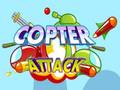 Laro Pag-atake ng Copter  online