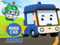 Laro Robocar Jigsaw online