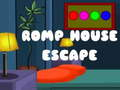 Laro Tumakas ang bahay ng romp online