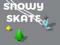 Laro Snowy skate online