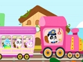 Laro Baby Panda Train Driver online