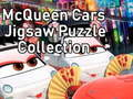Laro Koleksyon ng McQueen Cars Jigsaw Puzzle  online