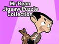 Laro Koleksyon ng Mr Bean Jigsaw Puzzle  online