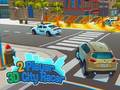 Laro 2 Manlalaro 3d City Racer  online