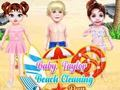Laro Araw ng Paglilinis ng Baby Taylor Beach  online