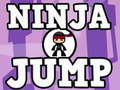 Laro Ninja tumalon online