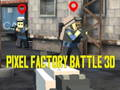 Laro Pixel Factory Battle 3d online