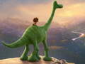 Laro Arlo & Spots Jigsaw Puzzle Planet online