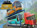Laro City Bus Transport Truck online