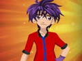 Laro Magbihis si Bakugan online