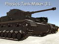 Laro Tagagawa ng Physics Tanks 3. 1  online