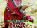 Laro Higanteng triceratops puzzle online