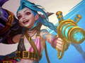 Laro Liga ng Jigsaw Puzzle planeta  online