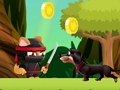 Laro Mga pusang Ninja  online