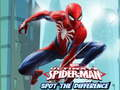 Laro Marvel Ultimate Spider-Man Spot ang mga pagkakaiba online