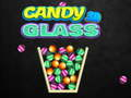 Laro Candy sa isang baso 3D  online