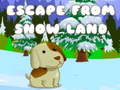 Laro Pagtakas Mula sa Snow Land  online