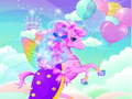 Laro Unicorn Para sa mga batang babae Magbihis  online