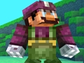 Laro Craft Bros Boy Runner online