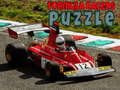 Laro Palaisipan ng Formula Racers  online