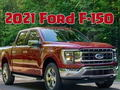 Laro 2021 Ford F 150 online