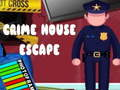 Laro Pagtakas sa Bahay ng Krimen  online