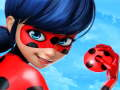 Laro Bihisan ang Ladybug Popstar online