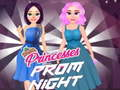 Laro Gabi ng Prom ng mga Prinsesa  online
