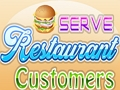 Laro Pagsilbihan ang mga Customer ng Restaurant  online