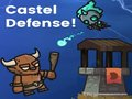 Laro Pagtatanggol ng Castel  online