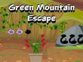 Laro Pagtakas sa Green Mountain  online