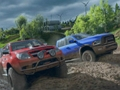 Laro Ang kunwa sa sasakyan ng offroad online