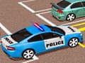 Laro Modernong Police Car Parking 3D  online
