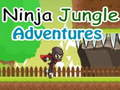 Laro Ninja Jungle Adventures online
