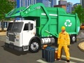 Laro City Cleaner 3D Tractor Simulator online