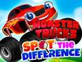 Laro Nakita ng mga Monster Truck ang Pagkakaiba  online