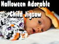 Laro Halloween Adorable Child Jigsaw online