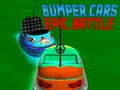 Laro Mga Bumper Cars Epic Battle  online