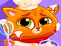 Laro Magandang Virtual Cat Sa Restaurant  online