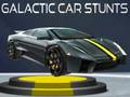 Laro Stunts ng kotse ng Galactic online