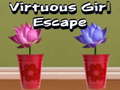 Laro Makatakas ang Virtuous Girl online