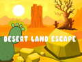 Laro Pagtakas sa Lupa ng Desert online