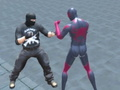 Laro Kamangha-manghang Superhero : New York Gangster  online