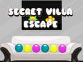 Laro Lihim na Villa Escape online